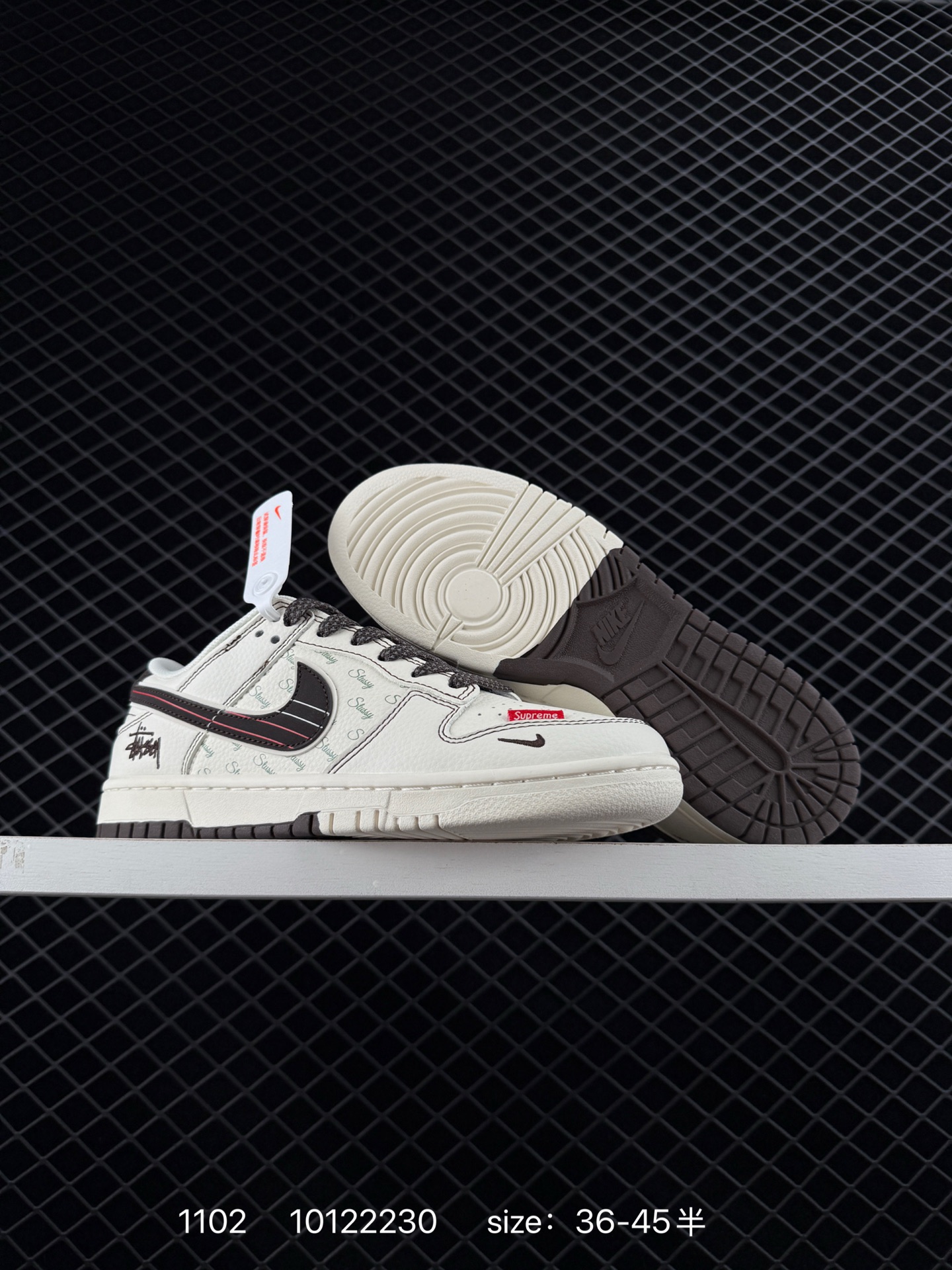 Travis Scott x Fragment Design x Jordan Air Jordan 1 Low OG SP